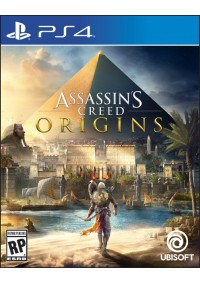 Assassin's Creed Origins/PS4